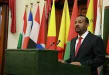 Prix Nobel de la paix 2019 : le président gabonais Ali Bongo Ondimba félicite le premier ministre éthiopien Abiy Ahmed