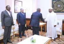 Gabon : Le président Ali Bongo Ondimba au chevet de la santé