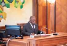 Ali Bongo préside ce mardi son septième conseil des ministres depuis son retour définitif fin mars au Gabon