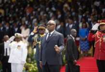 Gabon : Pour marquer les dix ans de sa présidence, Ali Bongo Ondimba donne sa première interview depuis un an