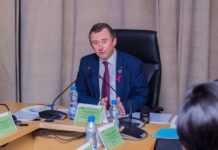 Gabon : Lee White préside pour la première fois la Commission nationale d’affectation des terres