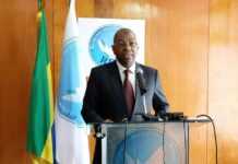 Gabon : Alexandre Barro Chambrier critique les dix ans au pouvoir d’Ali Bongo Ondimba sans formuler aucune contre-proposition