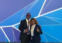 Polémique : L’essayiste gabonais Marc Mve Bekale qualifie l’activiste Laurence Ndong de « pion » de Vladimir Poutine