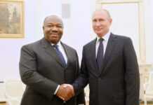 Le Gabon prépare activement sa participation au premier forum Russie-Afrique