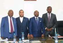 Pétrole : François Ntombo Tsibah s’installe dans le fauteuil de DG de la Gabon Oil Company