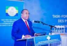 Coup de tonnerre au Gabon : Le premier ministre rejette avec virulence la quasi-totalité des conclusions de la task force sur la santé
