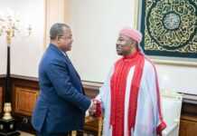 Gabon : Agenda chargé ce mardi pour Ali Bongo Ondimba qui a reçu le premier ministre suite à un conseil inter-ministériel et à son discours musclé devant la task force sur la santé