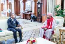 Numérique : « Le Président Ali Bongo a demandé que le Gabon soit parmi les premiers pays à expérimenter la technologie 5G » (Le président de l’ARCEP, Lin Mombo)