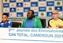2ème journée des éliminatoires de la CAN 2021 : Match déjà décisif ce soir à domicile pour le Gabon face à l’Angola