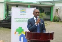 Gabon : L’assureur Sévérin Anguilé remplace Renaud Allogho Ako à la tête de la CNAMGS