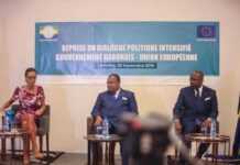 Alors que leurs relations sont au beau fixe, le Gabon et l’Union européenne rouvrent le dialogue politique
