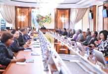 Au lendemain d’une série d’actes de piraterie au large du Gabon, Ali Bongo convoque un conseil des ministres