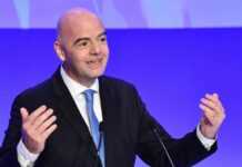 Football : Ce mardi à Libreville, le patron de la FIFA, Gianni Infantino, s’entretiendra avec le président Ali Bongo