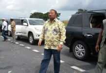 Gabon : Tancé par Guy Nzouba-Ndama pour son attitude lors de la convalescence d’Ali Bongo, Jean Ping qualifie le président de LD d’ « opposant de pacotille »