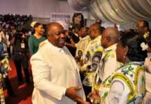 Gabon : Un mois après le lancement de l’opération anti-corruption, le PDG apporte son soutien à Ali Bongo Ondimba