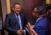 Gabon : Le nouveau ministre de l’Economie, Jean-Marie Ogandaga, effectue sa passation de charges sans son prédécesseur, placé en garde à vue