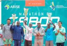 Marathon du Gabon 2019 : Succès sportif et populaire