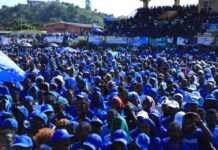 Gabon : Alors que son président a été placé en détention préventive dans le cadre de l’opération anti-corruption, le RV félicite Ali Bongo