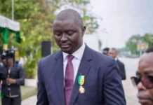 Opération anti-corruption au Gabon : L’immunité parlementaire de Justin Ndoundangoye levée