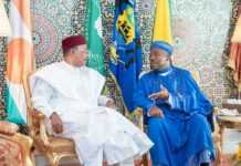Lutte contre le terrorisme : « L’axe Libreville-Niamey est très fort » (Mahamadou Issoufou suite à son entretien avec Ali Bongo)