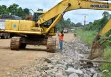 Route nationale 1 : Le Gabon prend (enfin) le taureau par les cornes