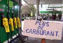 Début de pénurie d’essence à Libreville : Les grévistes accusés de prendre en otage les automobilistes