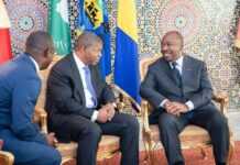 Réforme de la CEEAC : En déplacement au Gabon, l’angolais Joao Lourenço affiche son soutien au président Ali Bongo