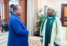 Gabon : Qui pour remplacer Julien Nkoghe Bekalé en cas de changement de premier ministre en janvier ?