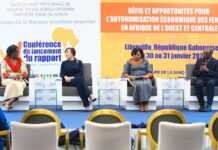 « Le Gabon se démarque par son engagement à améliorer la condition de la femme dans la société » (Sylvia Bongo Ondimba)