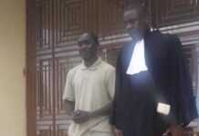Gabon : L’activiste David Pandjo Ngoma, alias Peter Brady Akewa, mis en examen