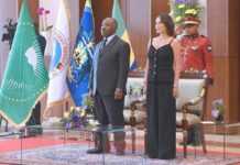 Voeux 2020 : Ali Bongo félicité par les ambassadeurs pour ses « succès diplomatiques »