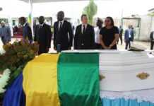 Gabon : Hommage national pour le commandant Mbina, tué par des pirates