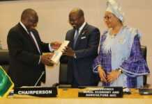 Environnement : Après trois ans à la tête du CAHOSCC, le Gabon transmet le témoin à l’Afrique du Sud