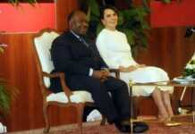 Gabon : Ali Bongo remercie ses compatriotes pour leurs « innombrables messages »