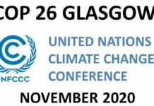 COP 26 : Les négociateurs africains sur le climat ont rendez-vous début mars au Gabon