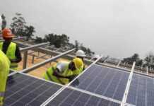 Gabon : La première des huit centrales solaires sera inaugurée à Ndjolé en mars 2020