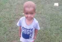 Disparition du petit Rinaldi au Gabon : « L’enquête se poursuit et se poursuivra jusqu’à ce qu’elle aboutisse » (procureur d’Oyem)