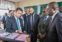 Lancement du programme SMILE au Gabon : une « avancée sociale majeure » selon Noureddin Bongo Valentin