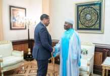 CEMAC : Ali Bongo Ondimba a reçu Daniel Ona Ondo dans le cadre du suivi de la réforme « historique » adoptée en décembre 2019