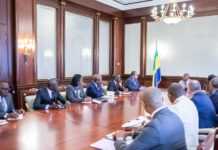 Gabon : Ali Bongo convoque une réunion « stratégique » au sujet du Coronavirus (Covid-19)