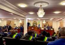 Gabon : Ouverture ce lundi de la première session ordinaire de l’Assemblée nationale en 2020