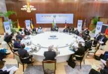 Comptant parmi les dirigeants africains les plus actifs dans la riposte contre le Covid-19, Ali Bongo propose à Paul Biya un sommet de la CEMAC par visioconférence