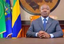Gabon : 8 choses à retenir du discours de combat d’Ali Bongo Ondimba contre le Covid-19, cet « ennemi invisible »