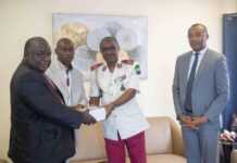 Gabon : Proche de Jean Ping, Jean Rémy Yama apporte son soutien au président Ali Bongo dans la riposte face au Covid-19