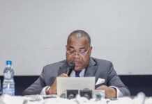 Gabon : Face au coronavirus, Julien Nkoghe Bekalé décrète « l’union sacrée », Jean Ping reste en marge