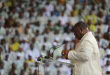 Gabon : Ali Bongo renouvelle largement les instances dirigeantes du PDG