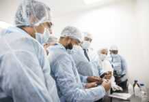 Coronavirus au Gabon : L’usine de fabrication de médicaments de Nkok produira 60 000 gels hydro-alcooliques par jour