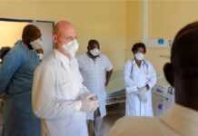 Coronavirus au Gabon : Le centre de recherches médicales de Lambaréné (CERMEL) bientôt habilité à effectuer des tests