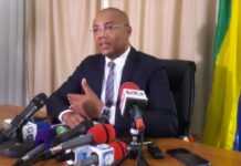 Coronavirus au Gabon : Le point quotidien sur la situation au 16 mars 2020 fait par le Dr Guy-Patrick Obiang Ndong