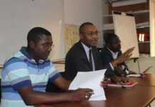 Coronavirus au Gabon : Le point quotidien sur la situation au 17 mars 2020 fait par le Dr Guy-Patrick Obiang Ndong avec confirmation de deux nouveaux cas testés positifs